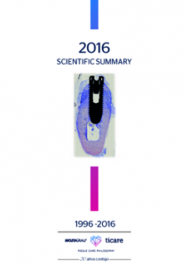 Nueva edición actualizada, 2016 del Scientific Summary