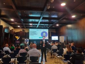 Conferencia Dr. Jerián González Febles SEPA Málaga 2022