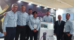 Ticare patrocina el congreso europeo de cirugía maxilofacial