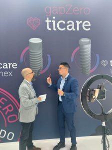 Entrevista Dr. Alberto Monje para Maxillaris
