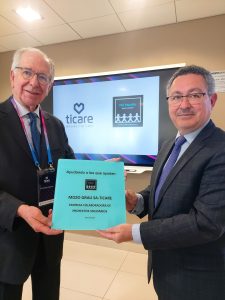 VSF España reconoce a Mozo-Grau Ticare como empresa colaboradora de proyectos solidarios