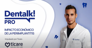 ¿Conoces el impacto y el coste de la periimplantitis en tu clínica?